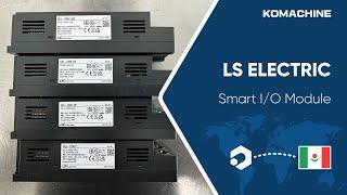 LS ELECTRIC / Smart I/O Module (GEL-TR4C1) / INV-05314