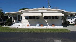 SLR Mobile Home For Sale (98D) TAP HERE or Call Greg at (727)288-3305 For More Information.