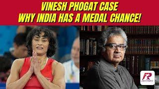 Vinesh Phogat Case in CAS: With Harish Salve on Board, Can India win the Silver Medal? | Olympics