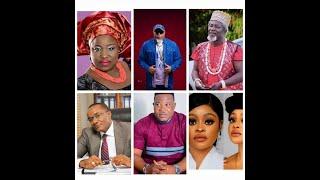 6 Nigeria Nollywood  actors that died recently.