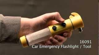 Car Emergency Flashlight / Tool - LSE Retail Group