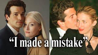 "A Mistake" Ryan Murphy on CBK Test Image Release & Reaction to Vogue & Kennedy Family Criticism