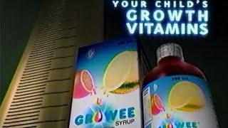 Growee Syrup "Basketball" TVC (2002)