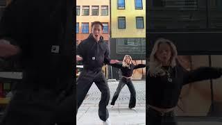 Try the dance and tag me!!! I want to see YAAAAALL 🪩️‍ @Aleksandra Schjølberg  dc:@Reno Andersen