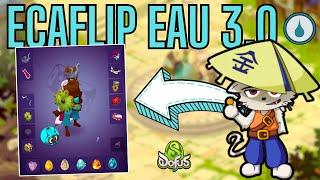 ECAFLIP EAU toujours CHEAT sur DOFUS UNITY ? !