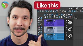 Make AWESOME layouts in REAPER
