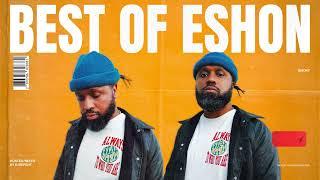 The Best Of Eshon Burgundy...so far...Top Eshon songs chosen/mixed & hosted by Dj Repent