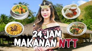 24 JAM MAKAN KHAS  NTT!