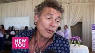 Scarface star Steven Bauer at Emmys weekend 2015