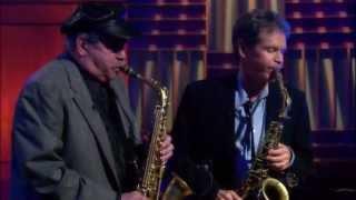 David Sanborg & Phil Woods - Senor Blues