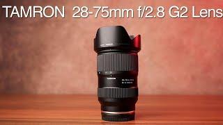 Tamron 28-75mm F/2.8 Di III VXD G2 Lens | Award-Winning Classic: Samples and Testing | HINDI