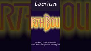 Earthbound - Choose a file (Locrian)