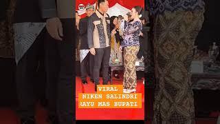 Viral!! Niken Salindri Rayu mas Bupati Tuban  #NikensalindriTuban #NikensalindrivsmasLindra