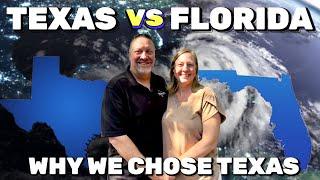 Texas Vs. Florida: What You Need To Know