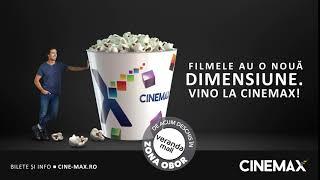 CINEMAX teaser