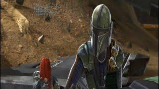 Shae Vizla vs Heta Kol - Mandalorians Vs Dar’Manda on Ruhnuk - Star Wars The Old Republic