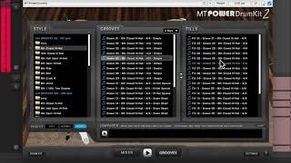 MT Power Drum Kit 2 in REAPER