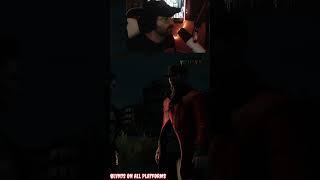 the glitches in watch dogs LOL #glitch #funny #comedyvideo