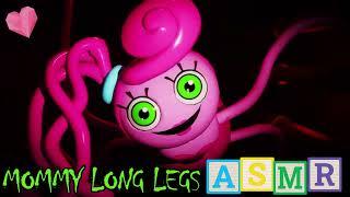 ASMR Mommy Long Legs Wants To Play With You (Poppy Playtime ASMR)