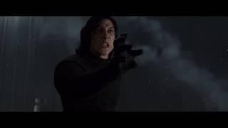 Kylo Ren Becomes Supreme Leader w/ Force Choke Effect