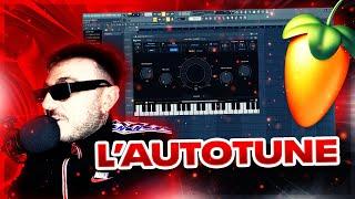 COME USARE L'AUTOTUNE SU FL STUDIO