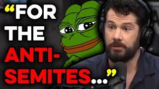 Steven Crowder Blatantly JQ's On Tim Pool