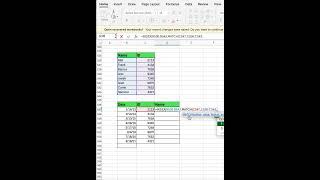 The Ultimate Guide to Excel's INDEX MATCH (Faster than VLOOKUP!)