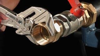 Лучший подарок для САНТЕХНИКА Чудо инструмент от KNIPEX и RIDGID