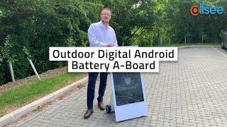 Outdoor Digital Android Battery A-Board