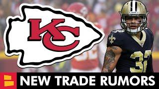 Tyrann Mathieu RETURNING To Kansas City? Chiefs Trade Rumors On A Reunion + Khalil Herbert