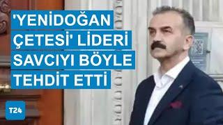 Zengin: İçeridekileri sal, benimle fotoğraf çekip paylaş, sana kimse dokunamaz