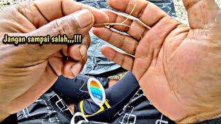 Spill Lengkap,,,!!! Rangkaian dan set tackle untuk mancing casting pinggiran