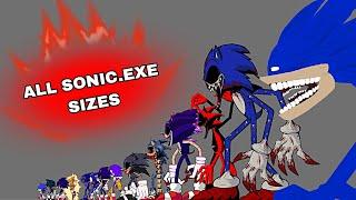 The Biggest Sonic.exe DC2 ANIMATION