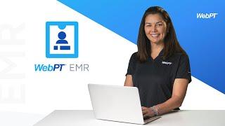 WebPT EMR Demo 2021 | Physical Therapy EMR & Documentation Software