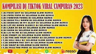 KOMPILASI DJ REMIX TIKTOK FULL BASS - GALERI BANYUWANGI