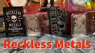Reckless Metals Unboxing E37