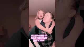 I guess I needed a hug #humor #rylee #shorts #trends