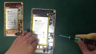 Huawei MediaPad T3 7.0 2017 disassembly