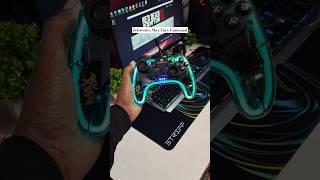 ZEBRONICS MAX FURY GAMEPAD | TYPE C WIRED GAMEPAD FOR ANDROID AND PC USERS  #gamepad #unboxing