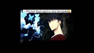 "The Cool Shadow warriors becomes fun squad "|solo leveling 2|#sololeveling#sololevelingedit#fun
