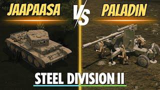 THIS DIVISION MAKES ME SICK! SD2 Monthly Tournament on Haroshaje- Steel Division 2