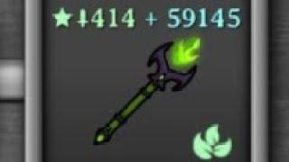 Magic Rampage Toxic staff part-2 || Magic Rampage best build || Magic Rampage