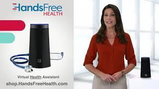 HandsFree Health - Health Questions Just Ask WellBe