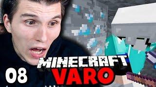 WIR MÜSSEN FLIEHEN!  MINECRAFT VARO 4 #08 | Paluten