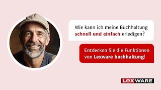 Lexware buchhaltung - Produkttour