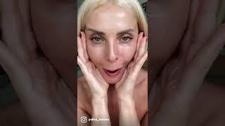 Как накачать скулы