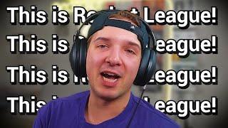 Rocket League In a Nutshell.