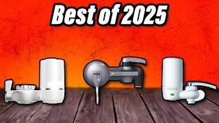 Best Faucet Water Filters 2025 - The Only 5 To Consider Today