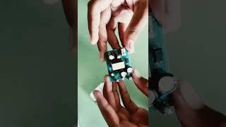 how to repair 12 volt battery charger , science experiment working model , electronics project