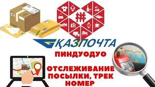 ЧАСТЬ 4 ОТСЛЕЖИВАНИЕ ПОСЫЛКИ ПИНДУОДУО / ТРЕК НОМЕР #пиндуодуо #тегінкурс